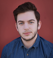 Austin Colburn Headshot